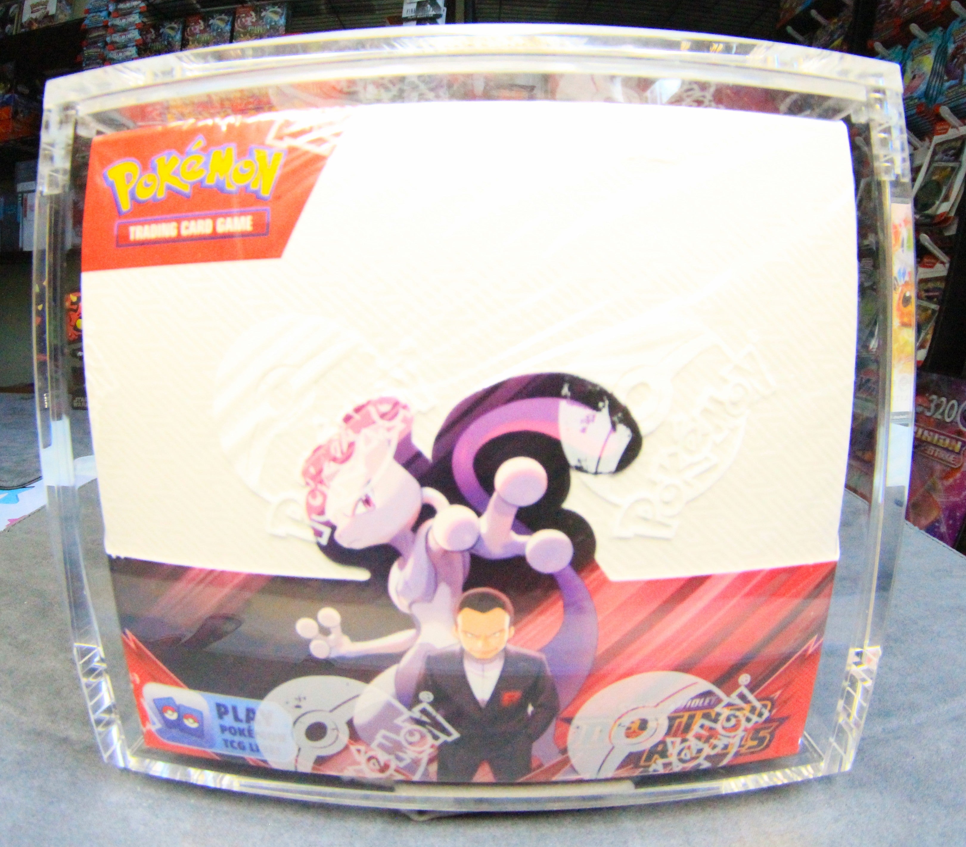 Shop Booster Boxes Here!