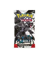 1 Black Bolt Pokémon Booster Pack – Opened Live! On-Stream