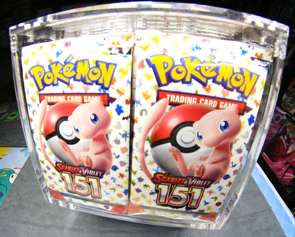 Scarlet & Violet 151 36-Pack "Kinobox"