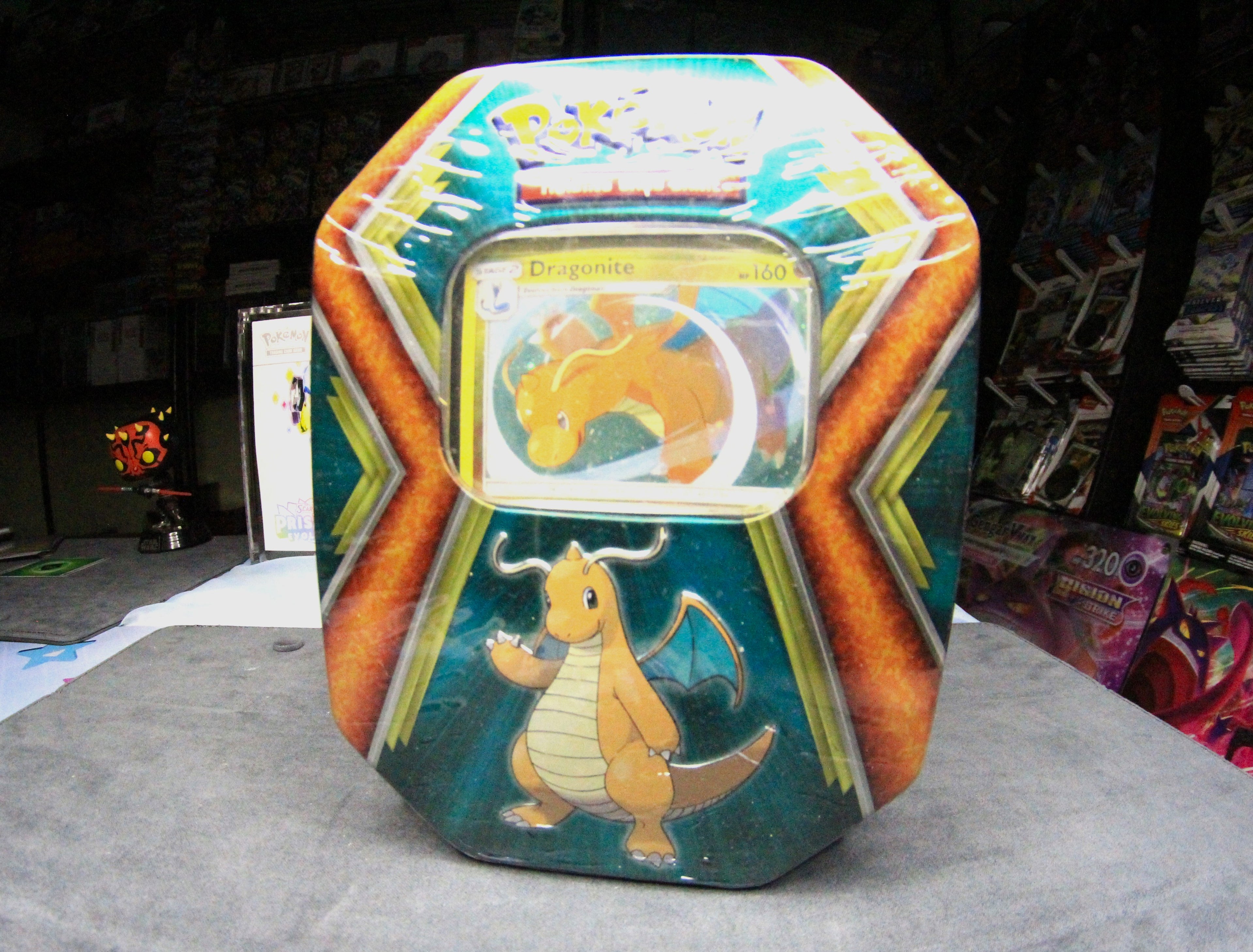 Dragonite Dragons Tin (Walgreens Exclusive)