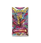 1 Lost Origin Pokémon Booster Pack – Opened Live! On-Stream