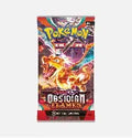 1  Obsidian Flames Pokémon Booster Pack – Opened Live! On-Stream
