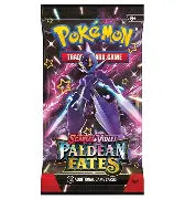 1 Paldean Fates Pokémon Booster Pack – Opened Live! On-Stream