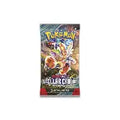 1 Stellar Crown Pokémon Booster Pack – Opened Live! On-Stream