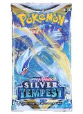 1 Silver Tempest Pokémon Booster Pack – Opened Live! On-Stream