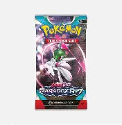 1 Paradox Rift Pokémon Booster Pack – Opened Live! On-Stream